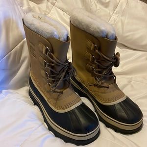 Caribou Sorel Waterproof Boots